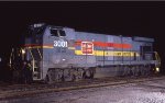 CSX 3001